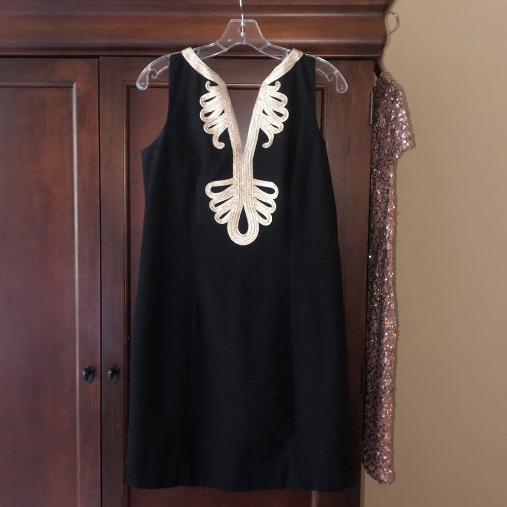 Lily Pulitzer dress!